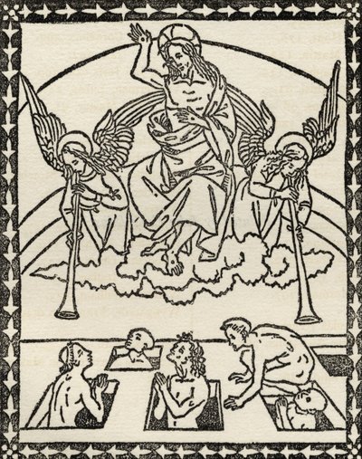 Il Giudizio Universale, da 